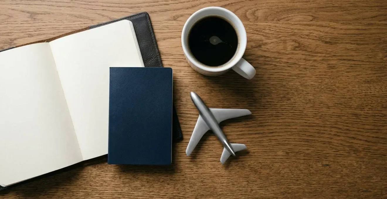 Préparation d'un voyage vers Montréal avec planification de vol