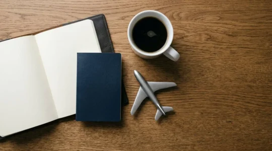 Préparation d'un voyage vers Montréal avec planification de vol